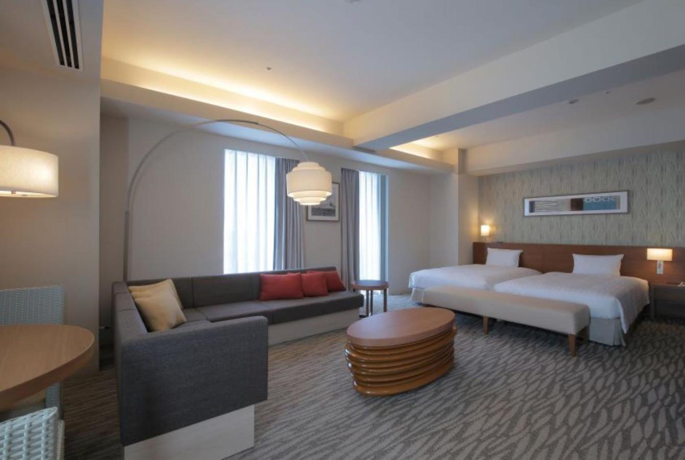 Odakyu Hotel Century Sagami Ono Сагамихара Экстерьер фото